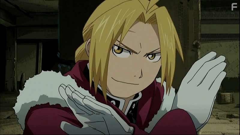 Стальной алхимик (2009)