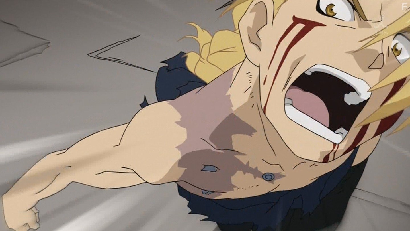 Стальной алхимик (2009)