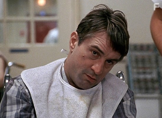 Robert De Niro in Пробуждение (1990)