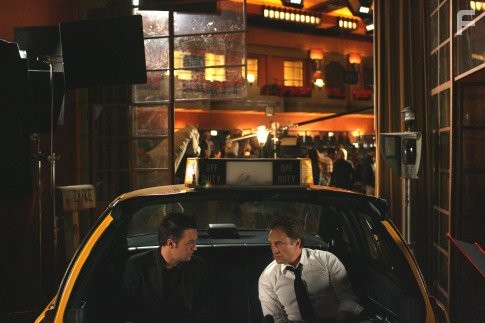 Matthew Perry and Bradley Whitford in Студия 60 на Сансет Стрип (2006)