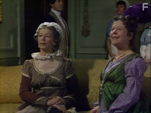 Annie Leon and Margot Van der Burgh in Sense and Sensibility (1981)