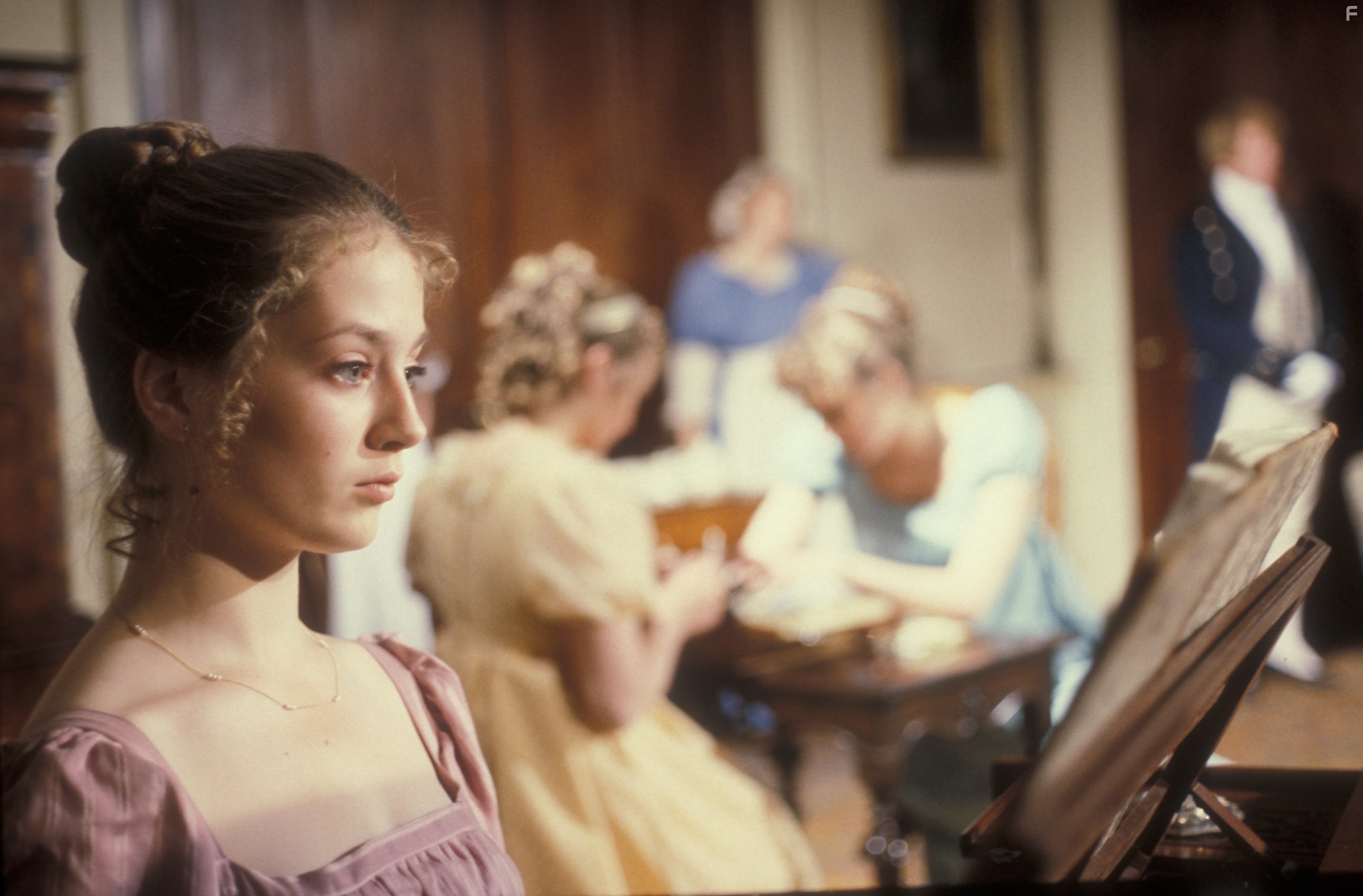 Tracey Childs in Sense and Sensibility (1981)