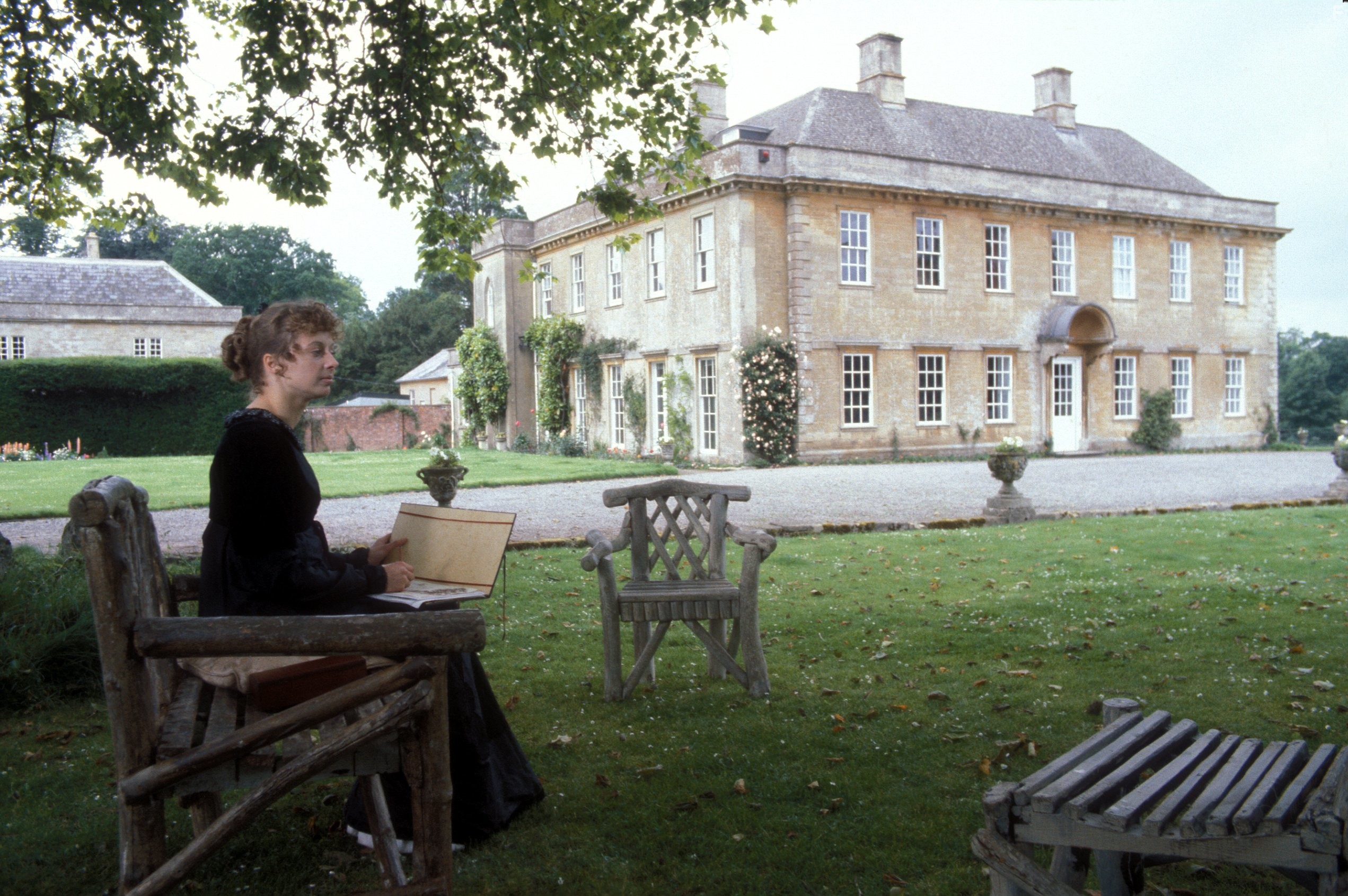 Irene Richard in Sense and Sensibility (1981)