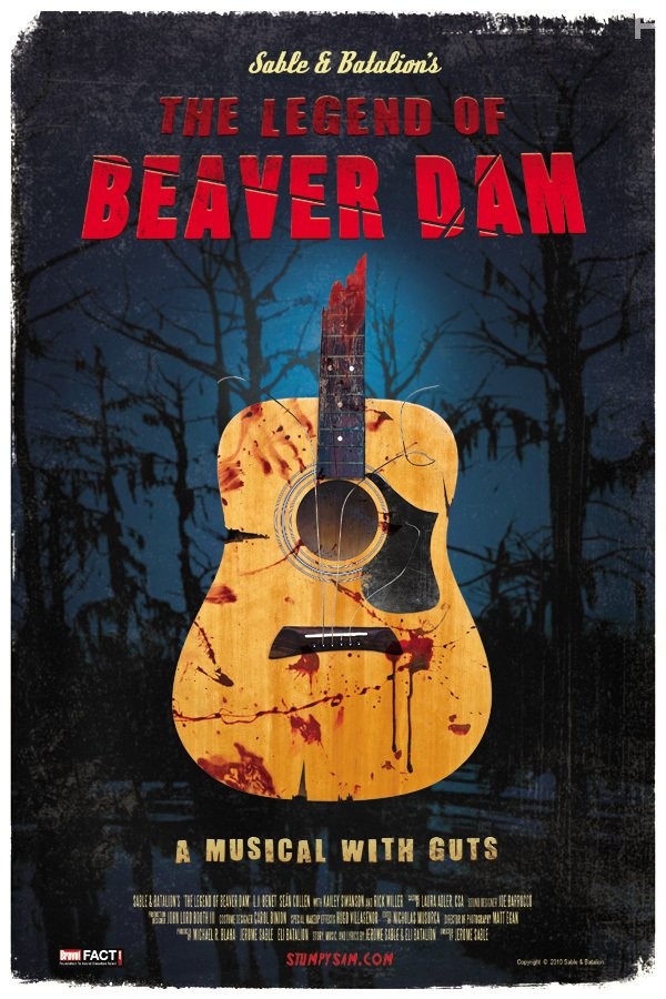 The Legend of Beaver Dam (2010)