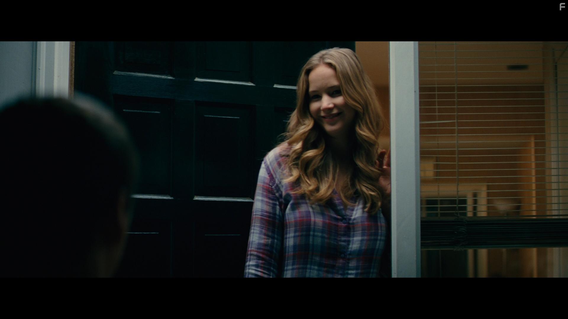 Jennifer Lawrence in The Beaver (2011)