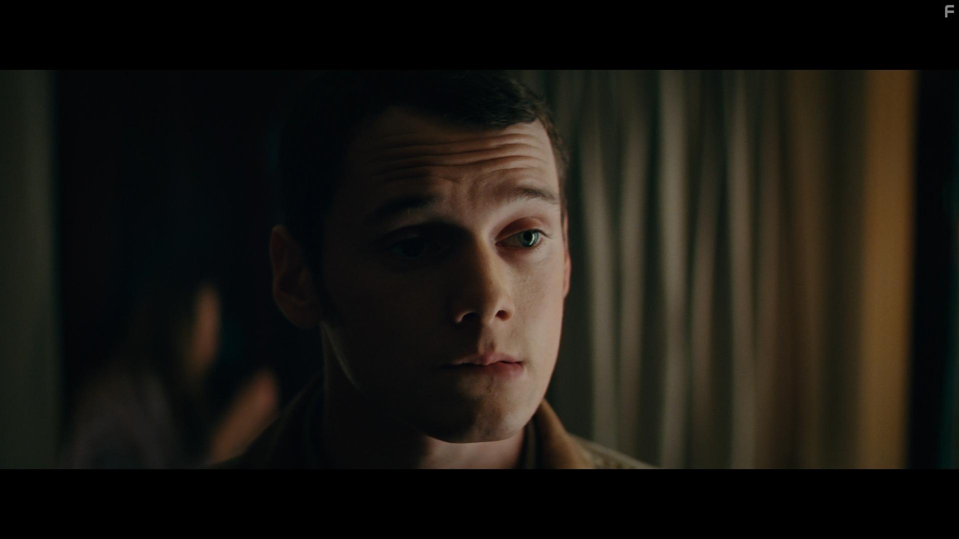 Anton Yelchin in The Beaver (2011)