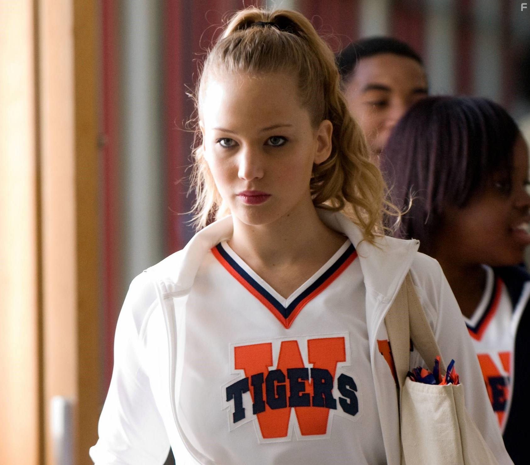 Jennifer Lawrence in The Beaver (2011)