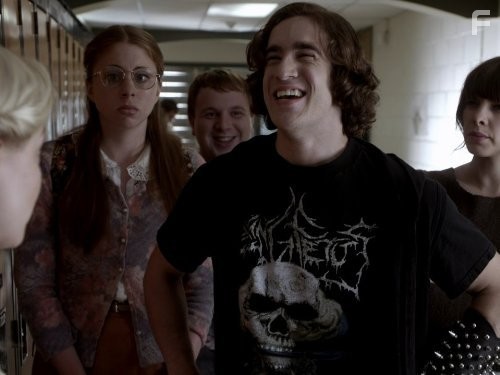 Тодд и книга чистого зла (2010)