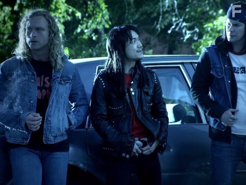 Dan Petronijevic in Тодд и книга чистого зла (2010)