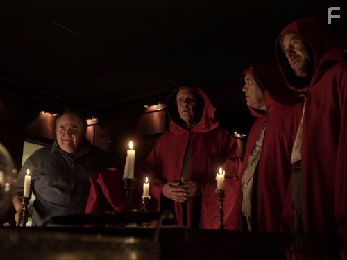 Тодд и книга чистого зла (2010)