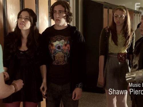 Тодд и книга чистого зла (2010)