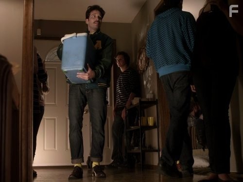 Тодд и книга чистого зла (2010)