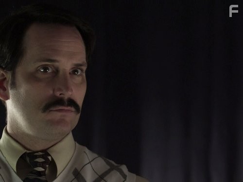 Chris Leavins in Тодд и книга чистого зла (2010)