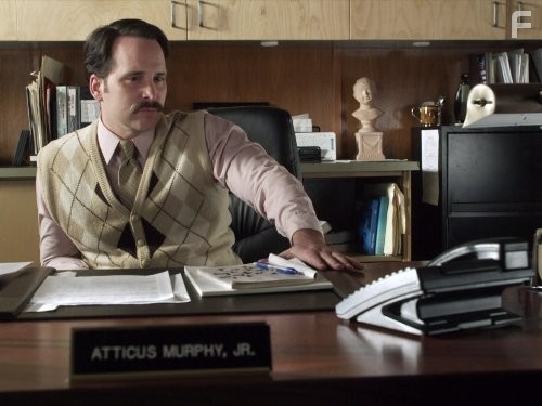 Chris Leavins in Тодд и книга чистого зла (2010)