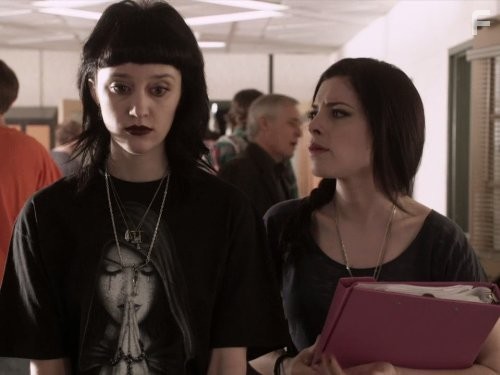 Тодд и книга чистого зла (2010)