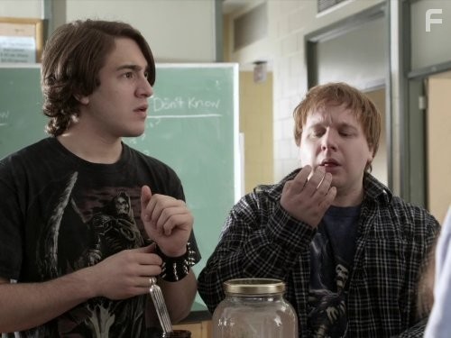 Тодд и книга чистого зла (2010)