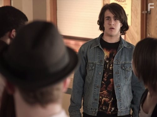 Тодд и книга чистого зла (2010)