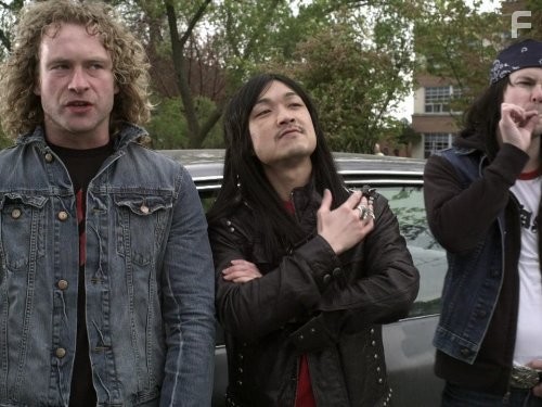 Dan Petronijevic in Тодд и книга чистого зла (2010)