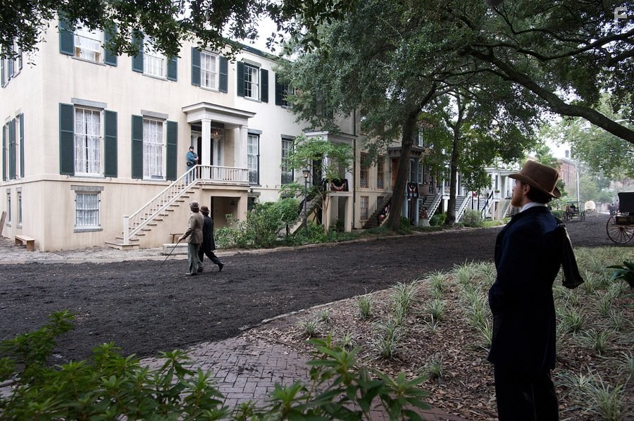 Заговорщица (2010)