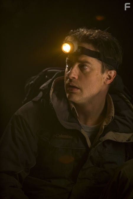 Brendan Fraser in Путешествие к центру Земли (2008)