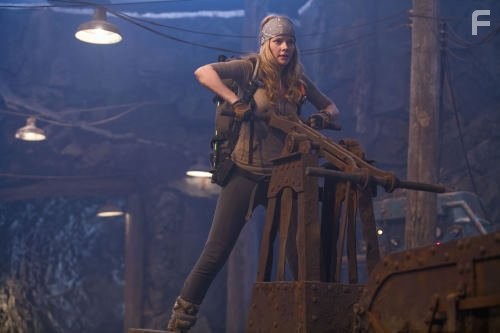 Anita Briem in Путешествие к центру Земли (2008)