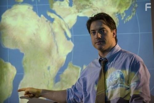 Brendan Fraser in Путешествие к центру Земли (2008)