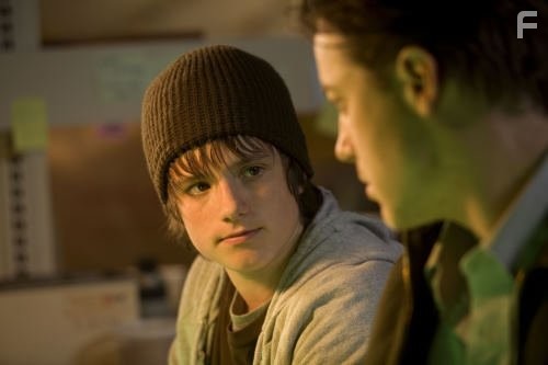 Josh Hutcherson in Путешествие к центру Земли (2008)