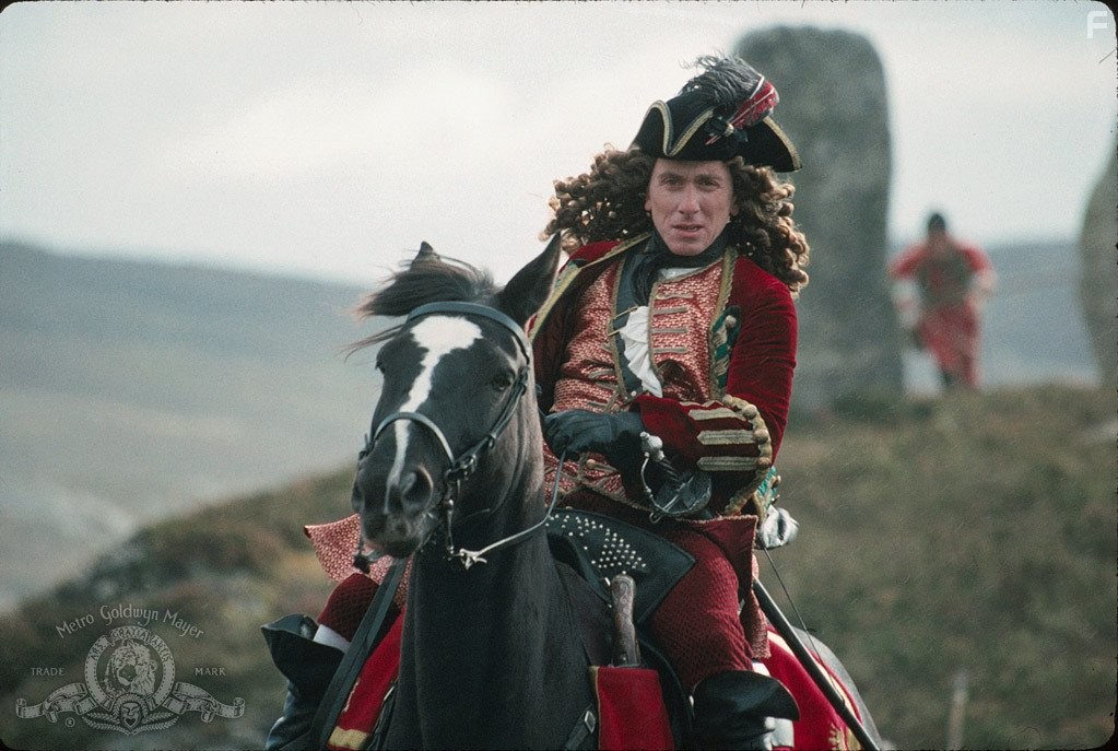 Tim Roth in Роб Рой (1995)