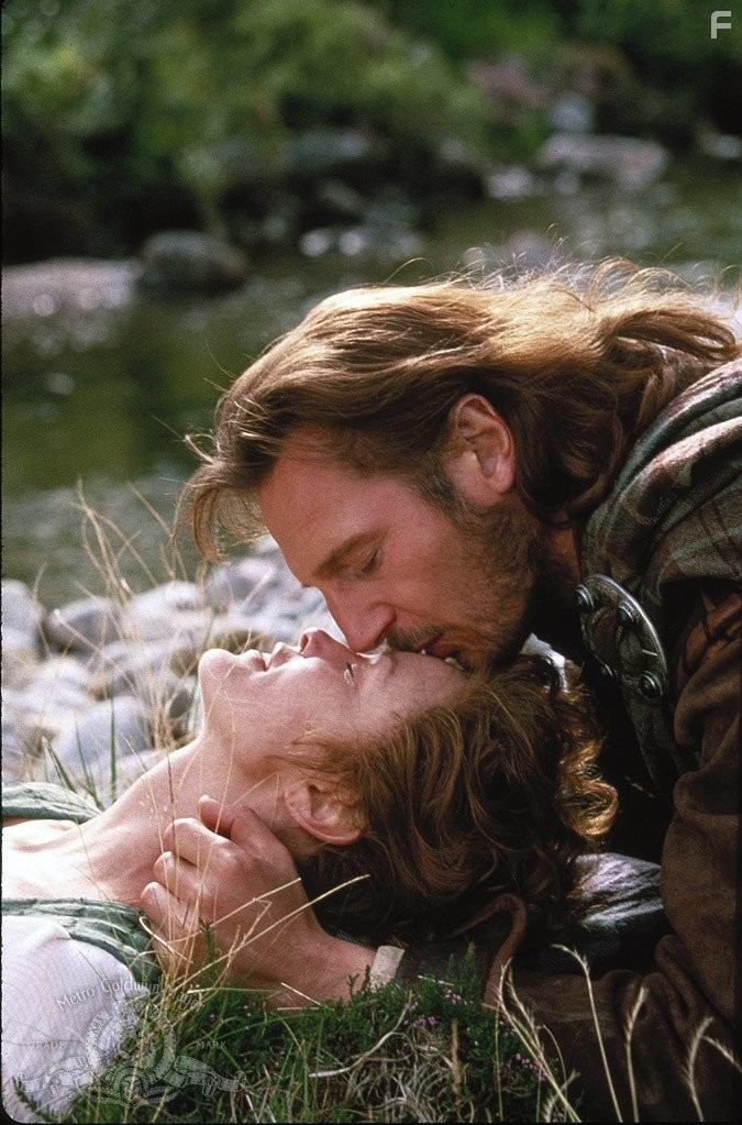 Liam Neeson in Роб Рой (1995)