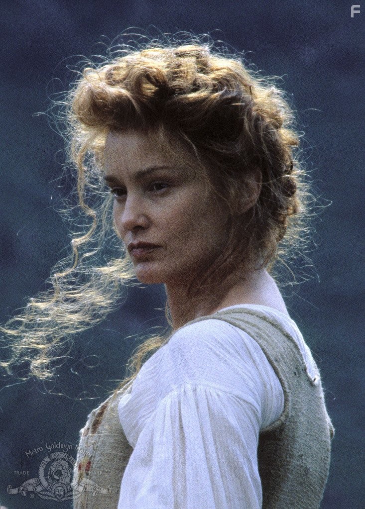 Jessica Lange in Роб Рой (1995)