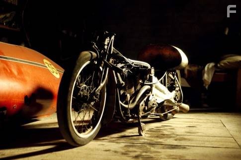 Самый быстрый Indian (2005)