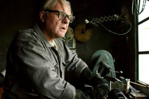 Anthony Hopkins in Самый быстрый Indian (2005)