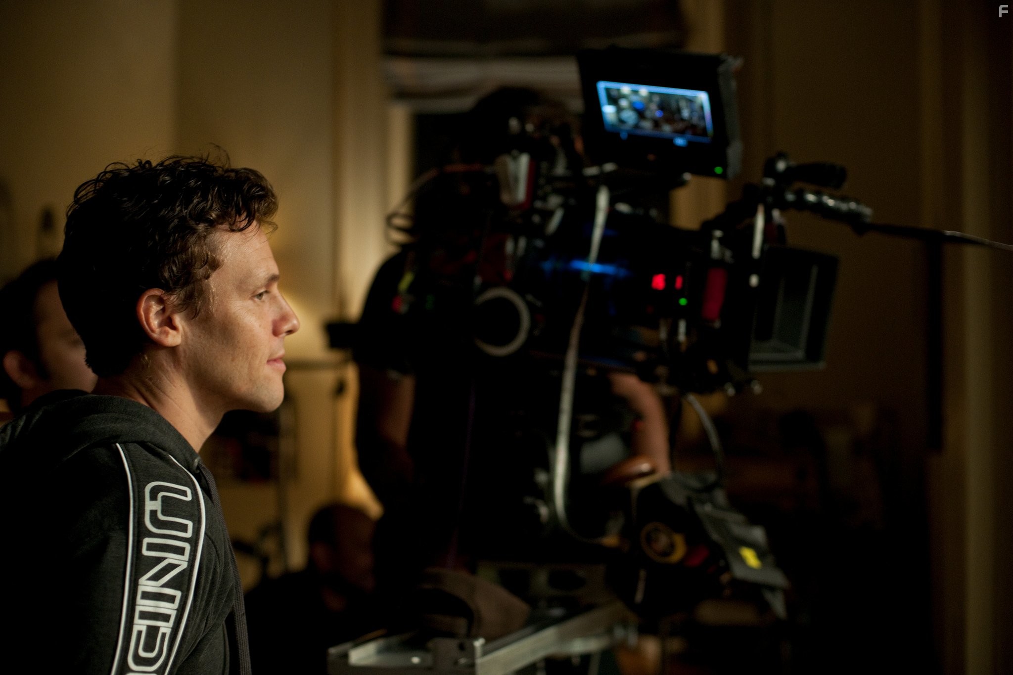 Will Gluck in Секс по дружбе (2011)