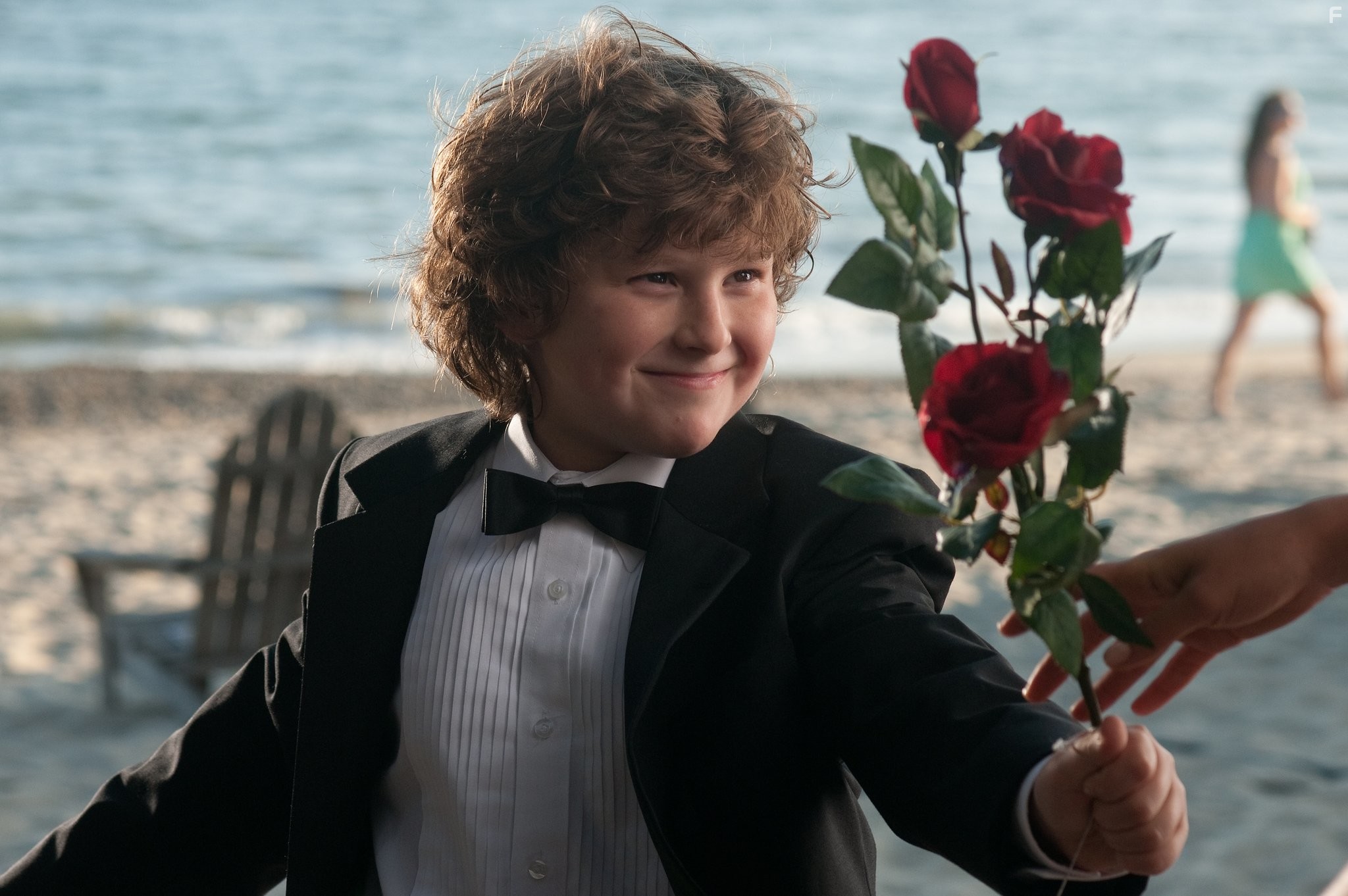 Nolan Gould in Секс по дружбе (2011)