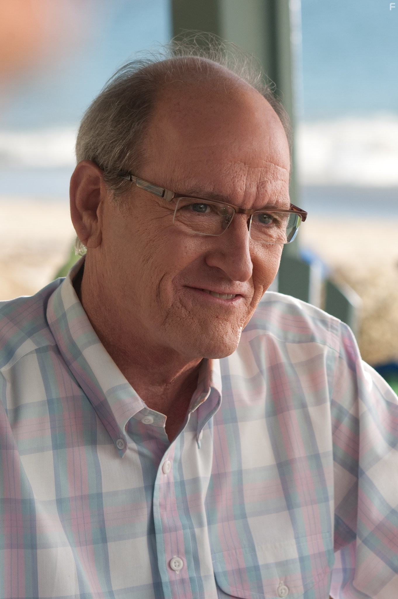 Richard Jenkins in Секс по дружбе (2011)