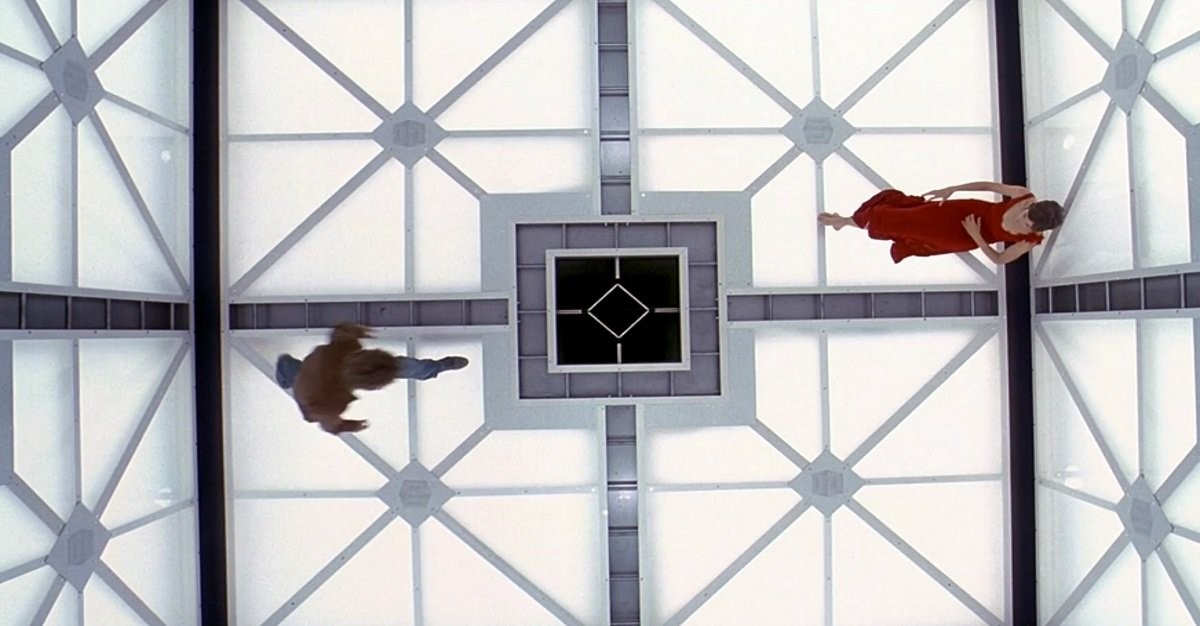 Куб 2: Гиперкуб (2002)