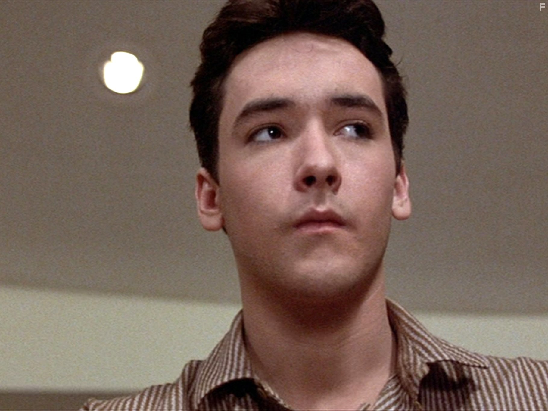 John Cusack in Уж лучше умереть (1985)