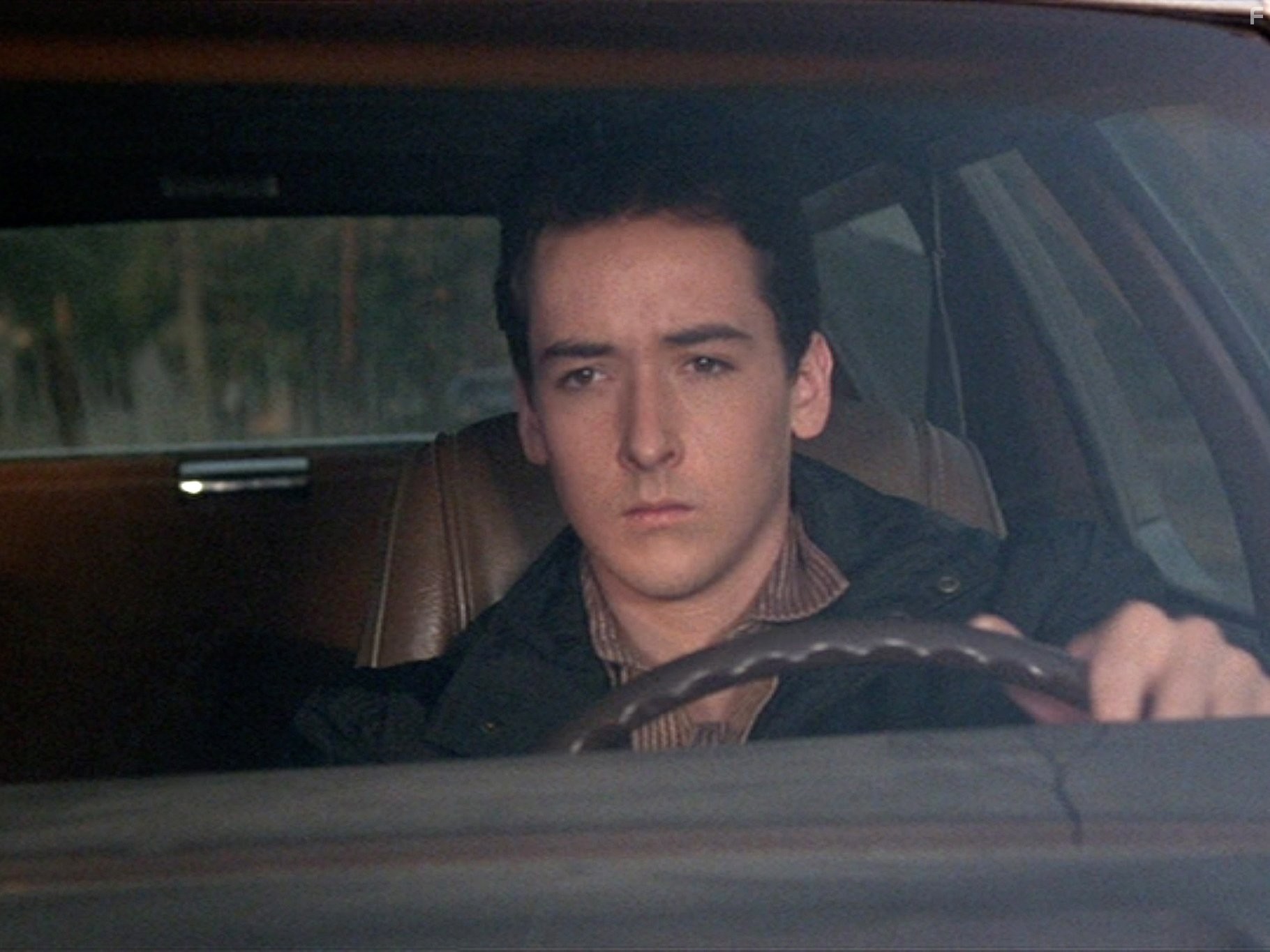 John Cusack in Уж лучше умереть (1985)