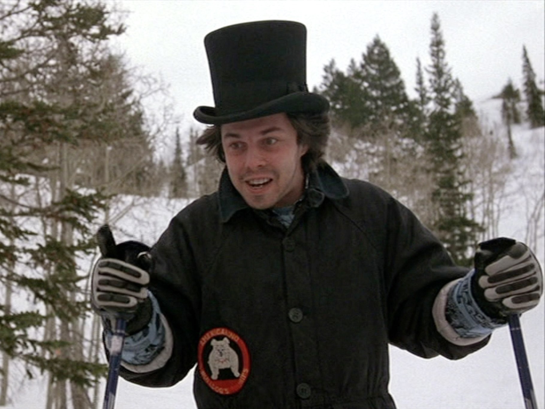Curtis Armstrong in Уж лучше умереть (1985)