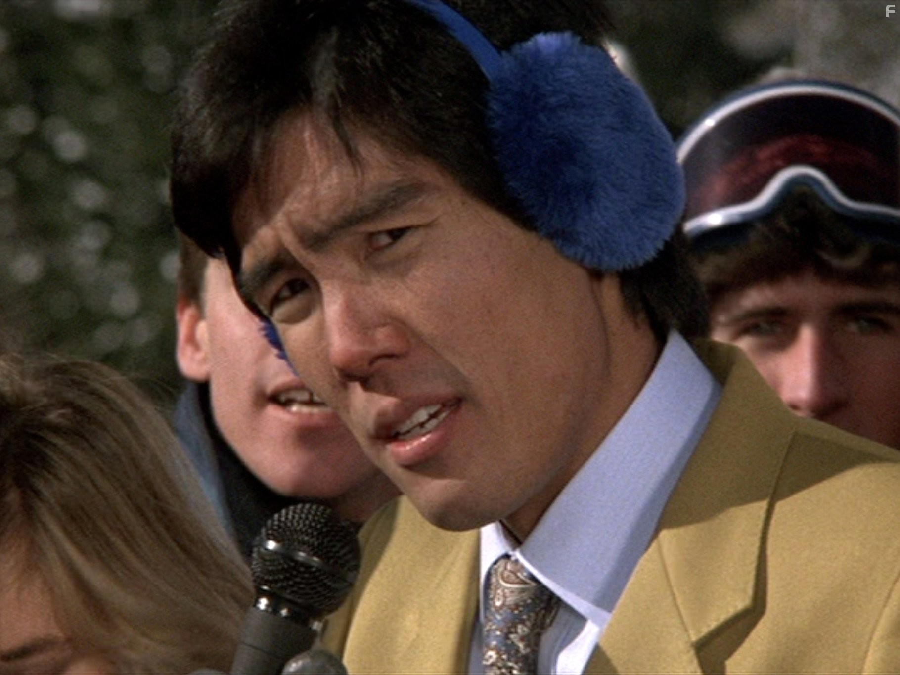 Yuji Okumoto in Уж лучше умереть (1985)