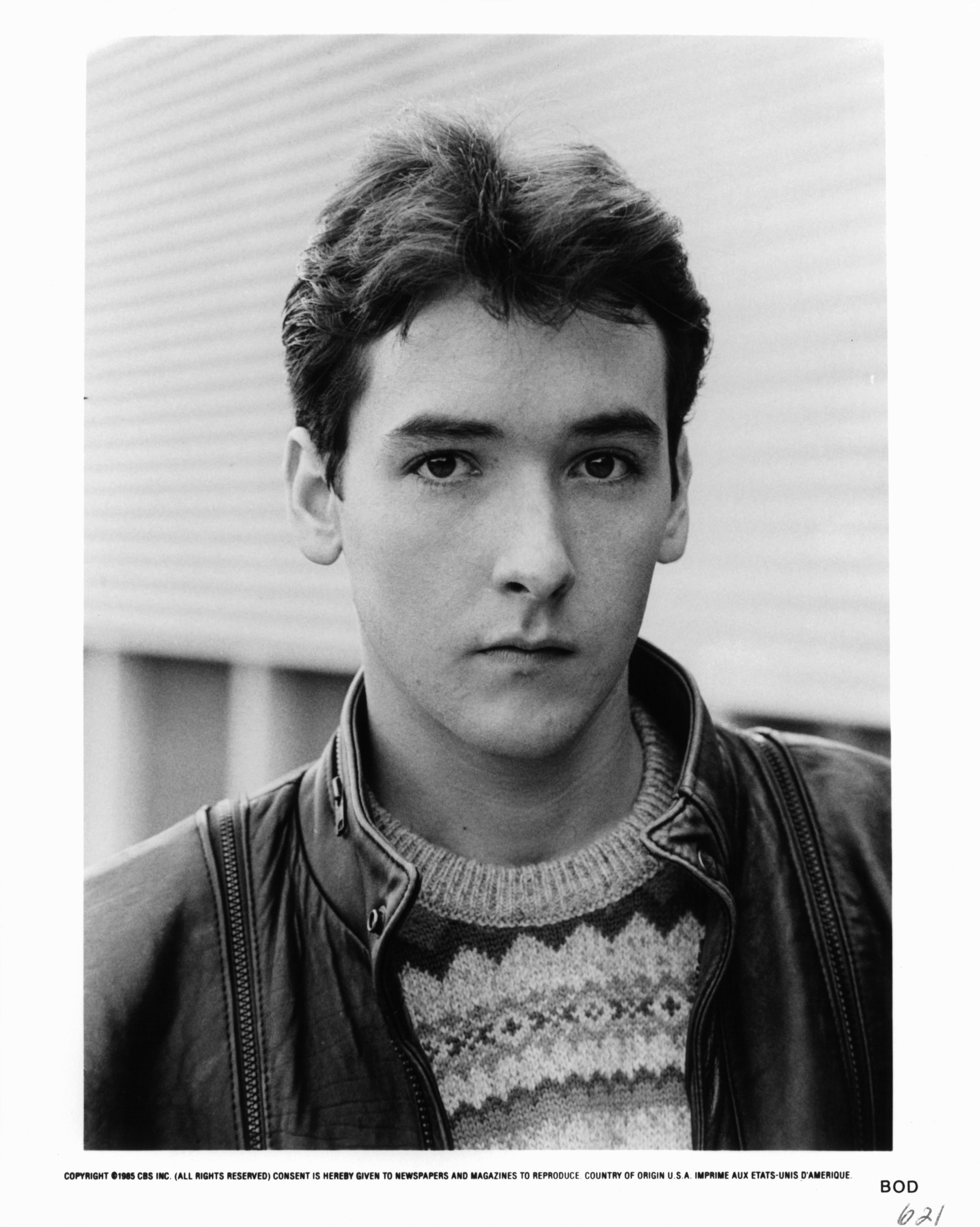 John Cusack in Уж лучше умереть (1985)