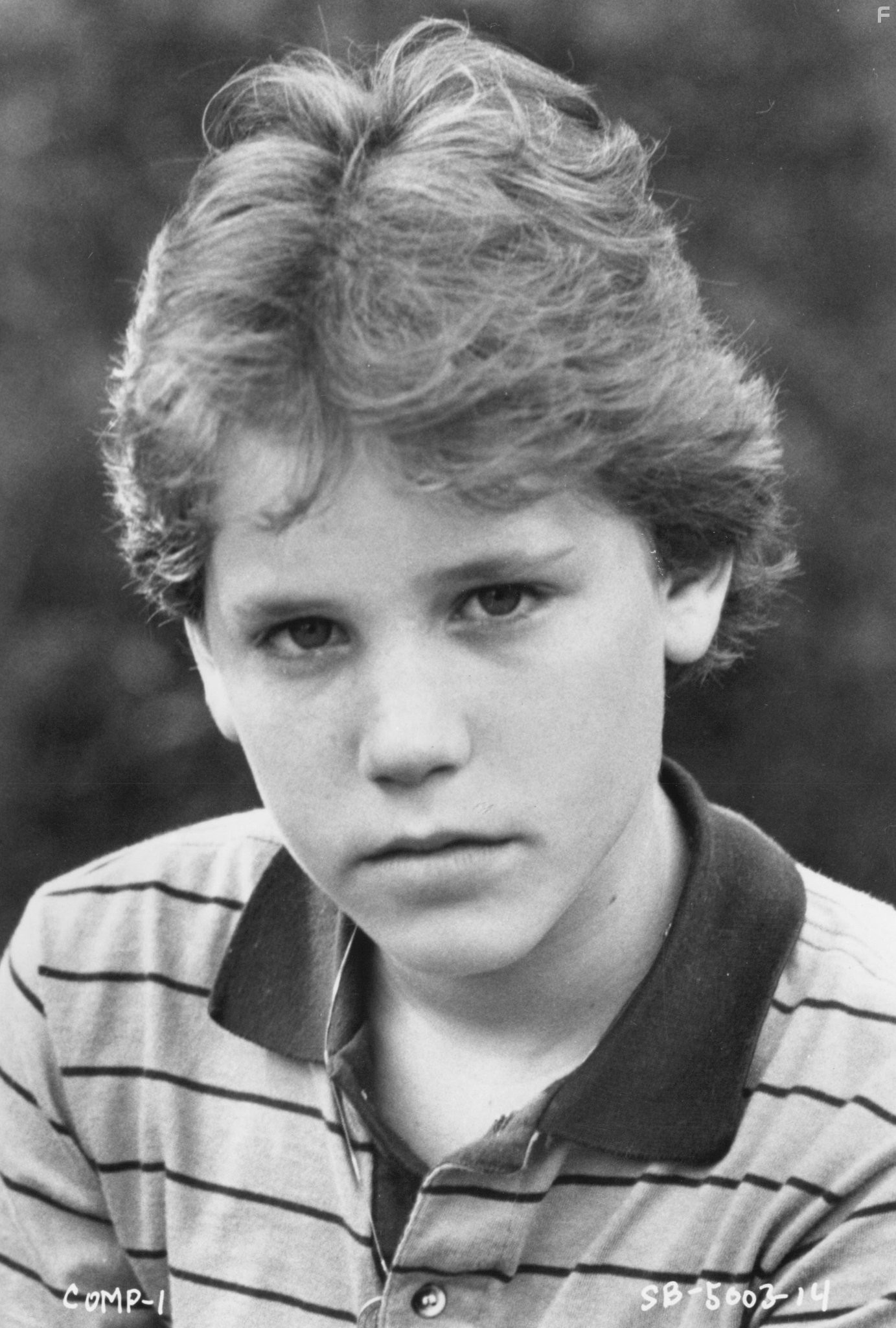 Corey Haim in Серебряная пуля (1985)