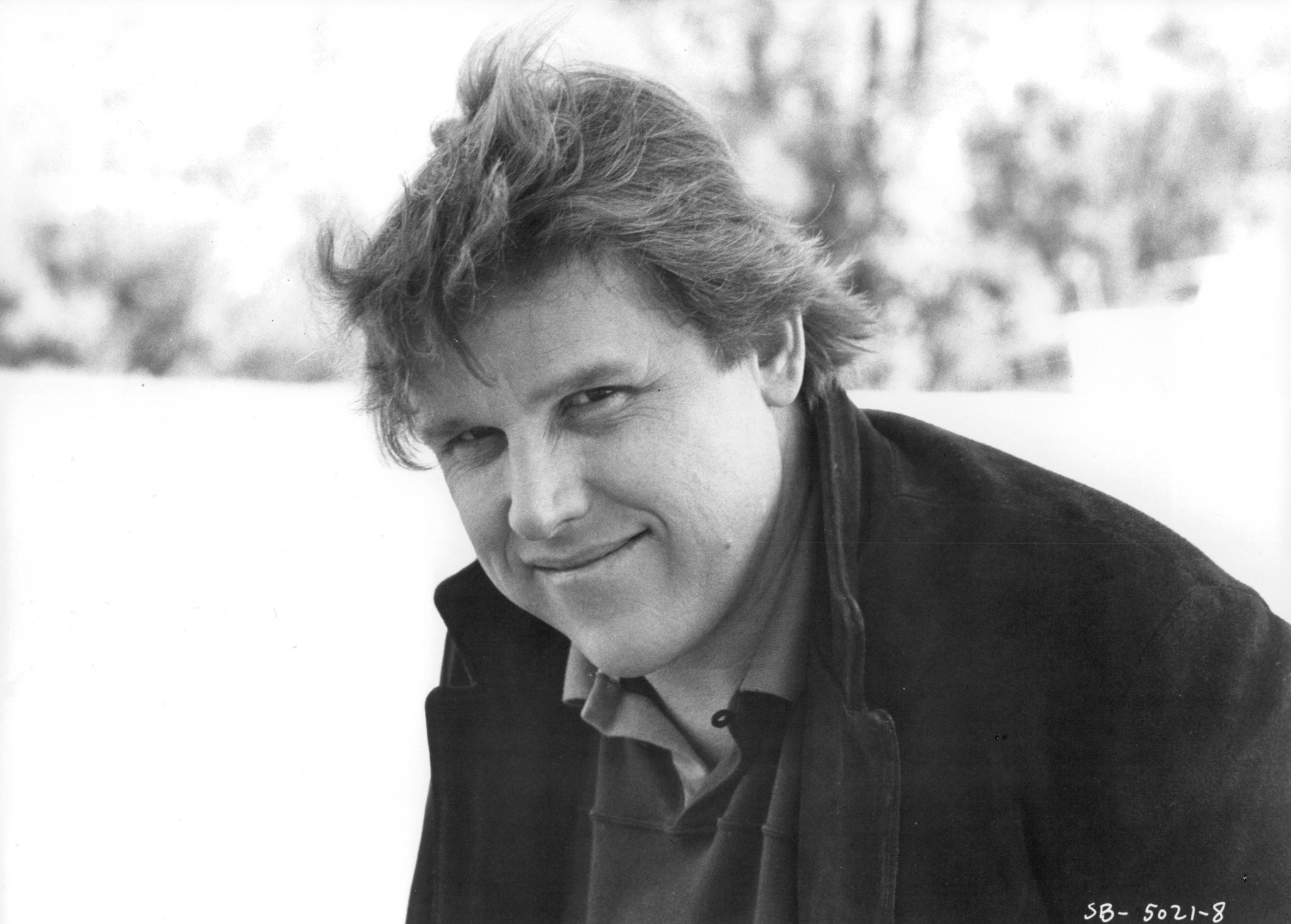 Gary Busey in Серебряная пуля (1985)