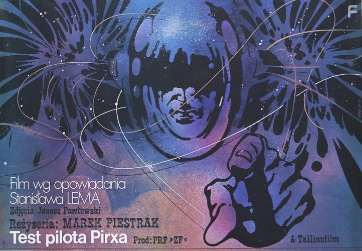 Doznanie pilota Pirksa (1979)