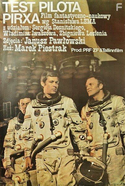 Doznanie pilota Pirksa (1979)