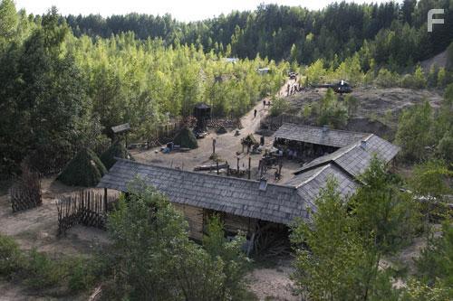 Охота на пиранью #1