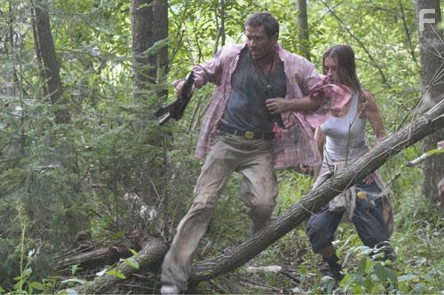 Охота на пиранью #10