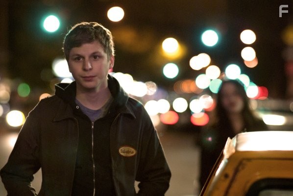 Michael Cera in Будь моим парнем на пять минут (2008)