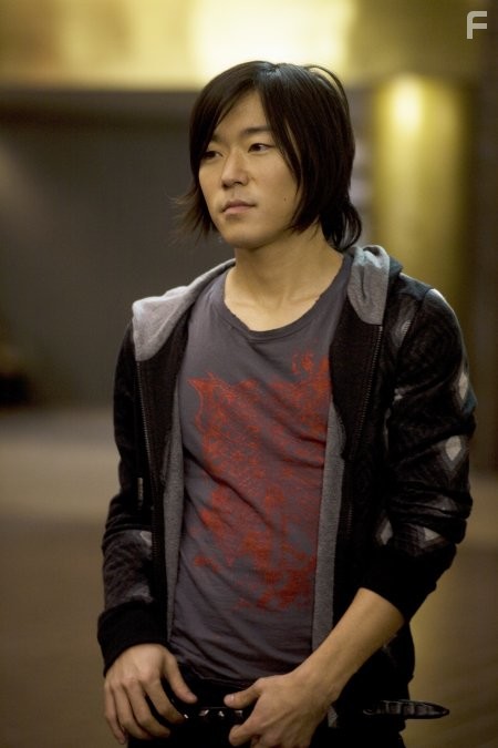 Aaron Yoo in Будь моим парнем на пять минут (2008)