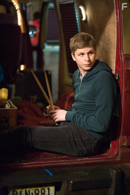 Michael Cera in Будь моим парнем на пять минут (2008)